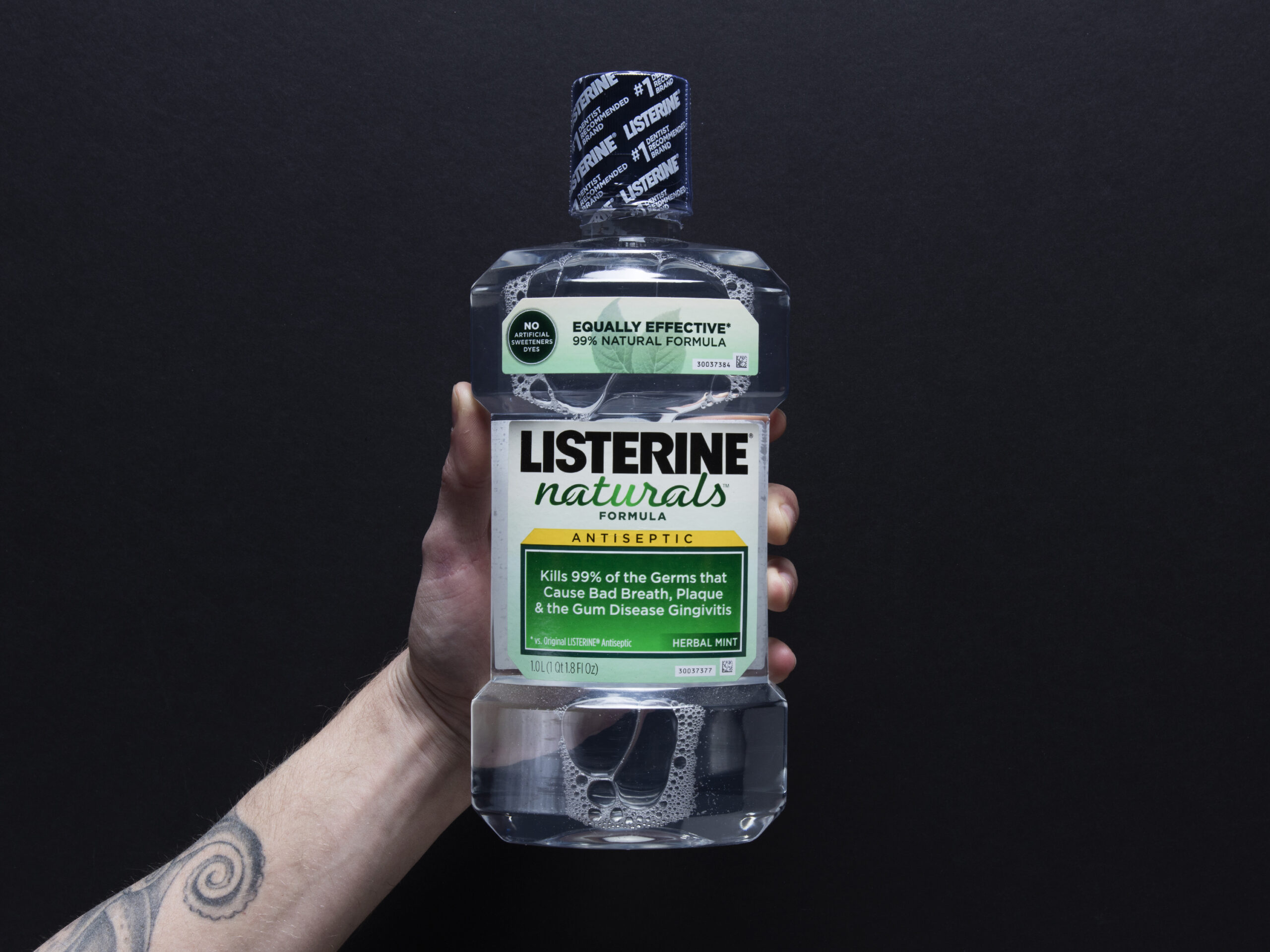  - Listerine innovation