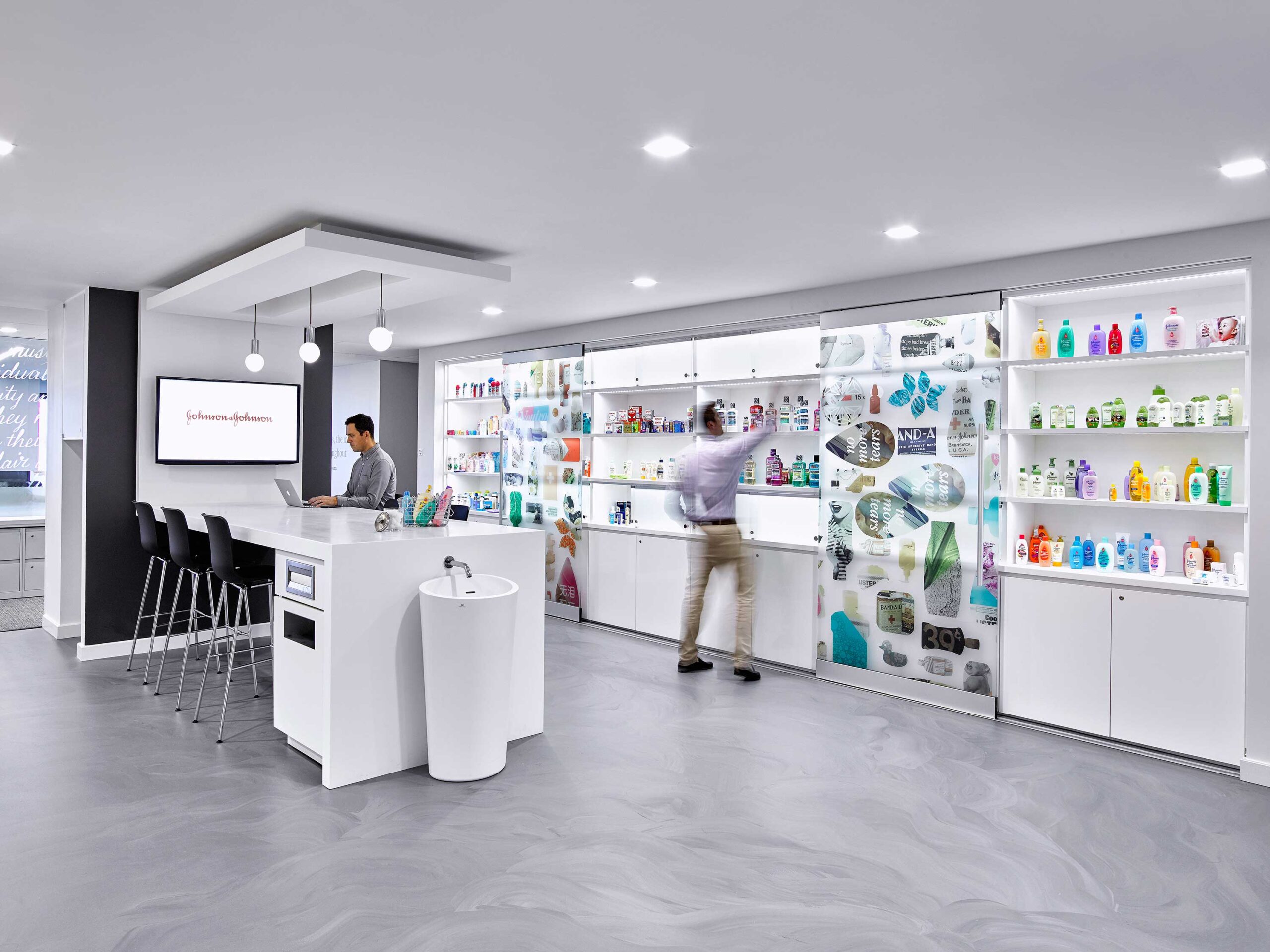  - Johnson & Johnson Global Consumer Headquarter's