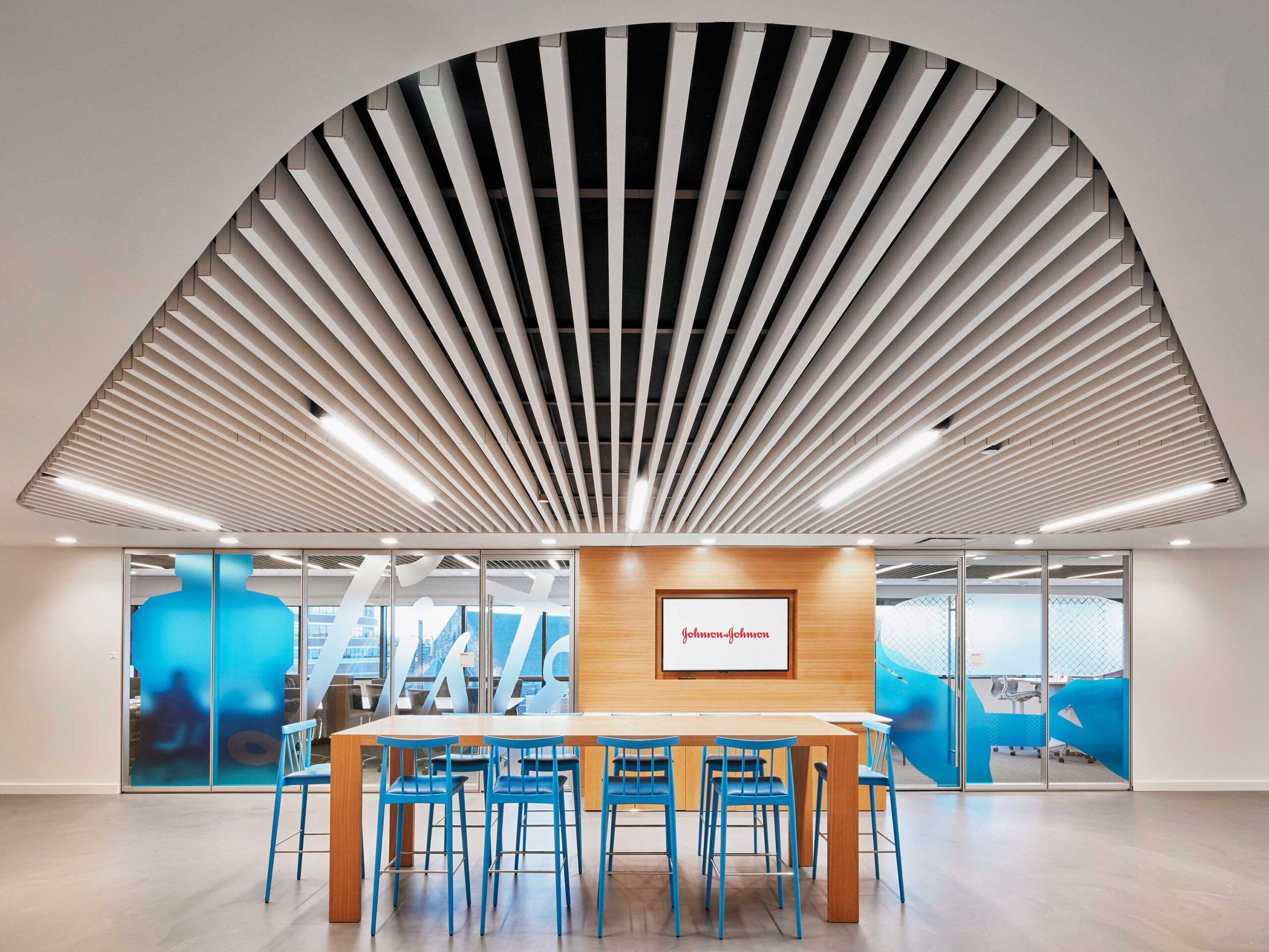  - Johnson & Johnson Global Consumer Headquarter's