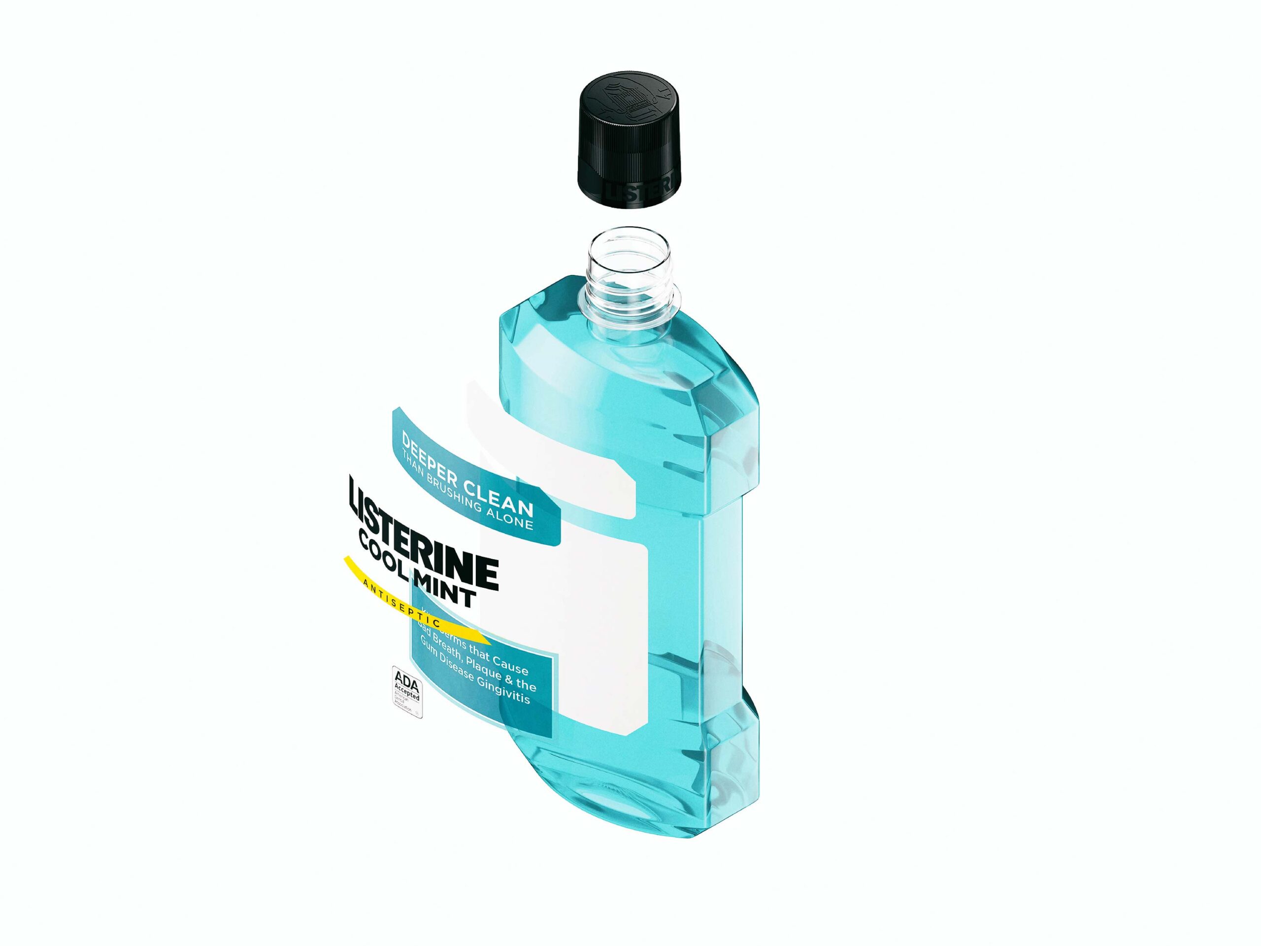  - Listerine brand