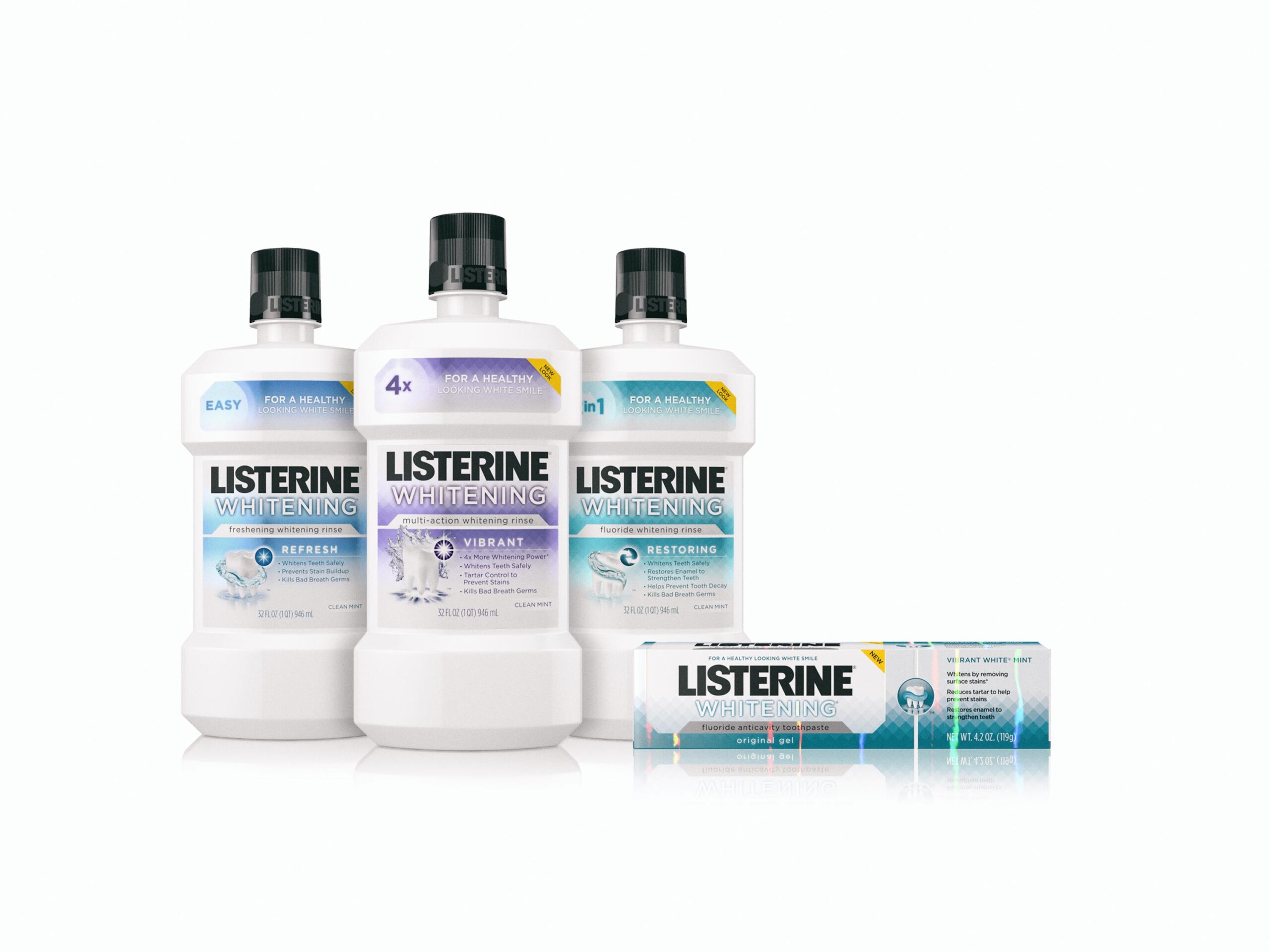  - Listerine innovation