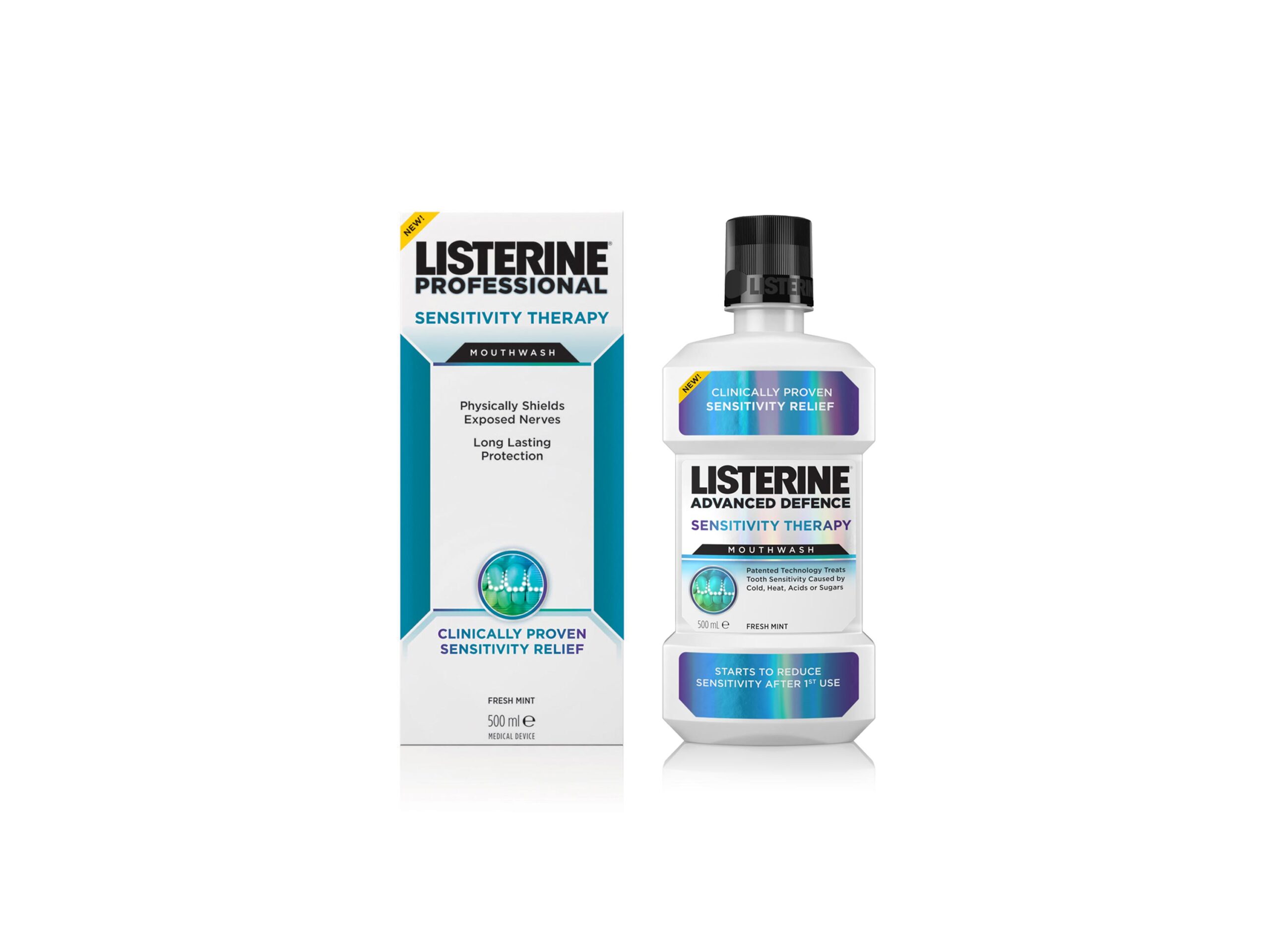  - Listerine innovation