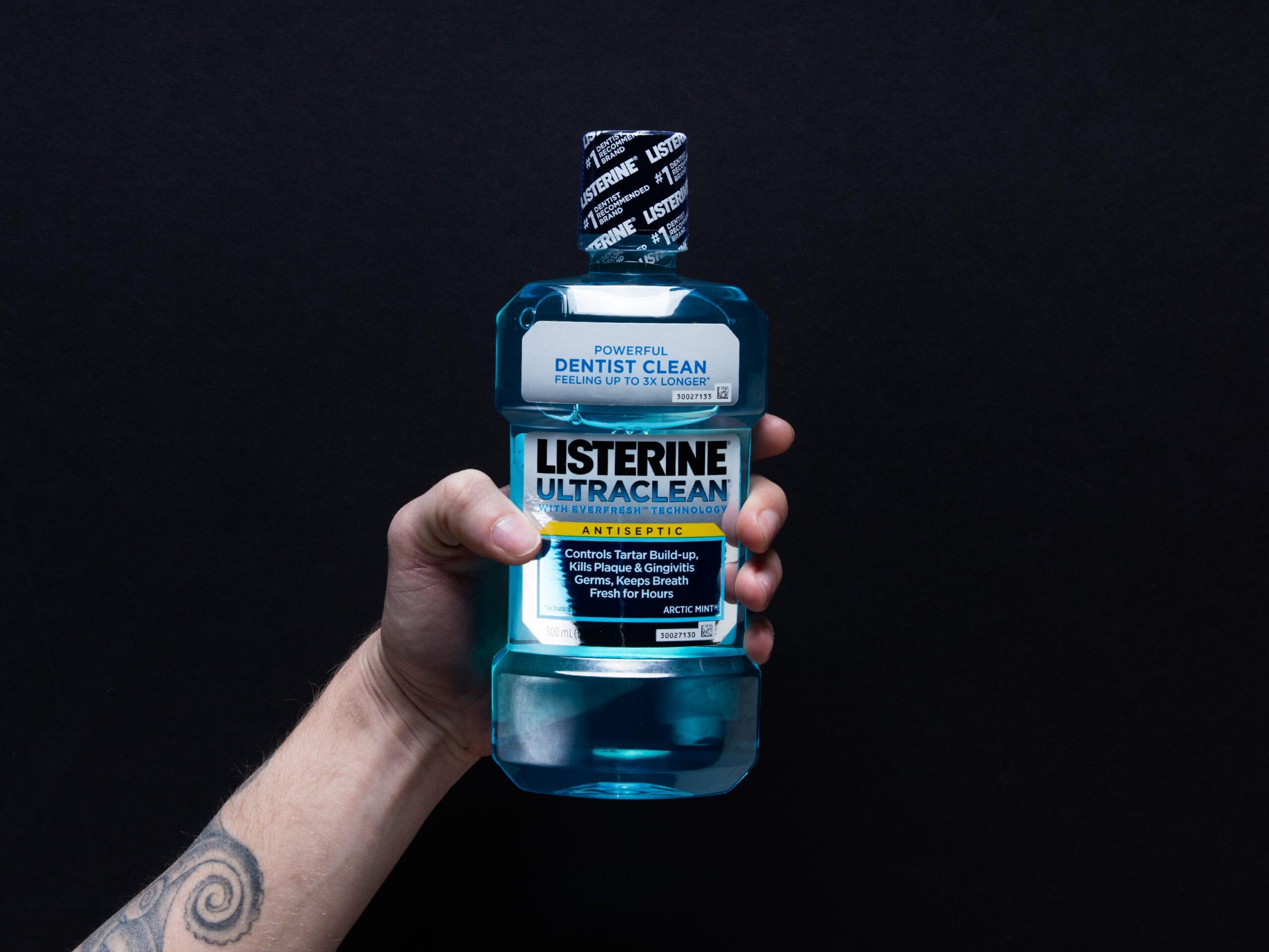  - Listerine innovation