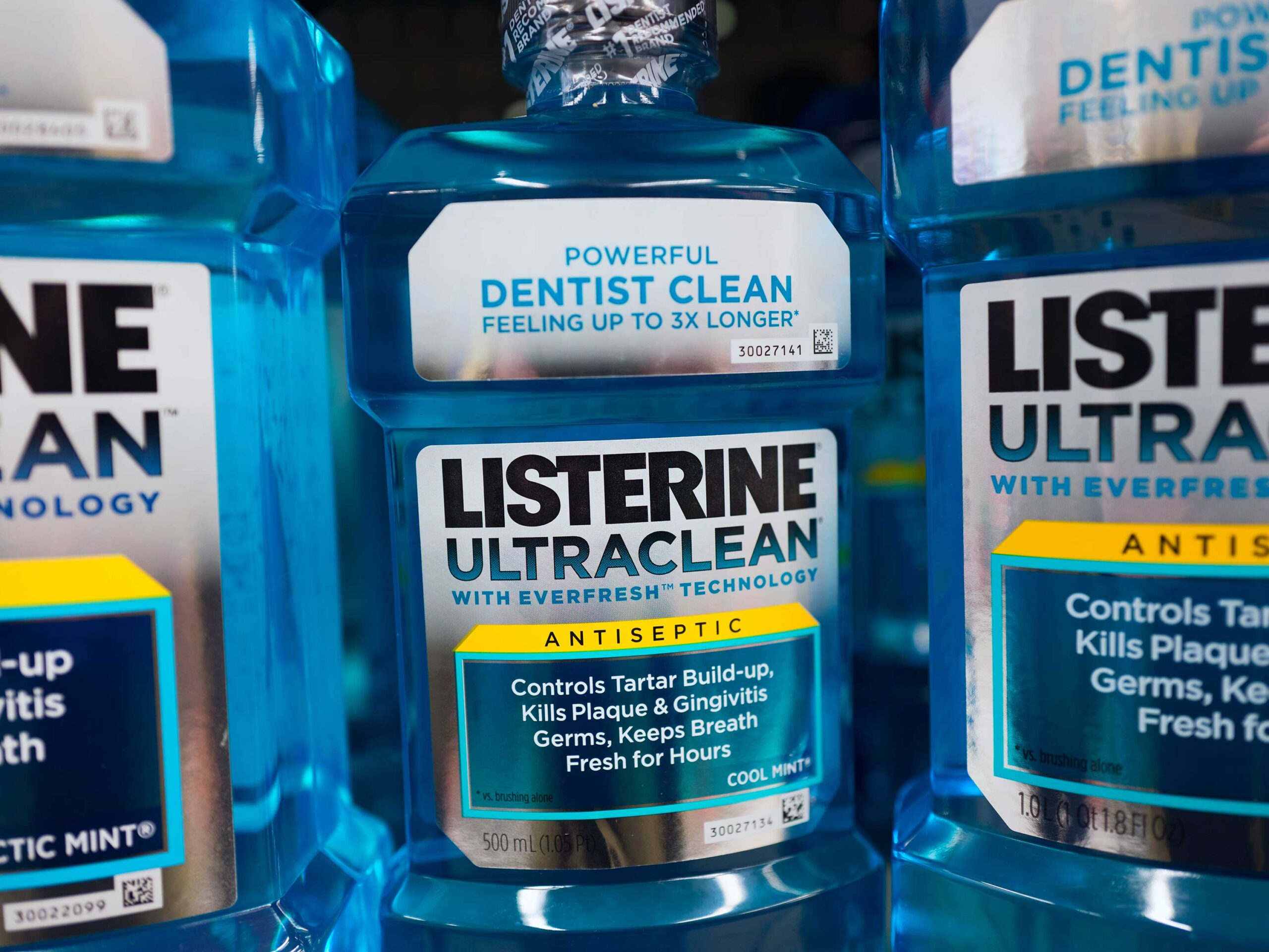  - Listerine innovation