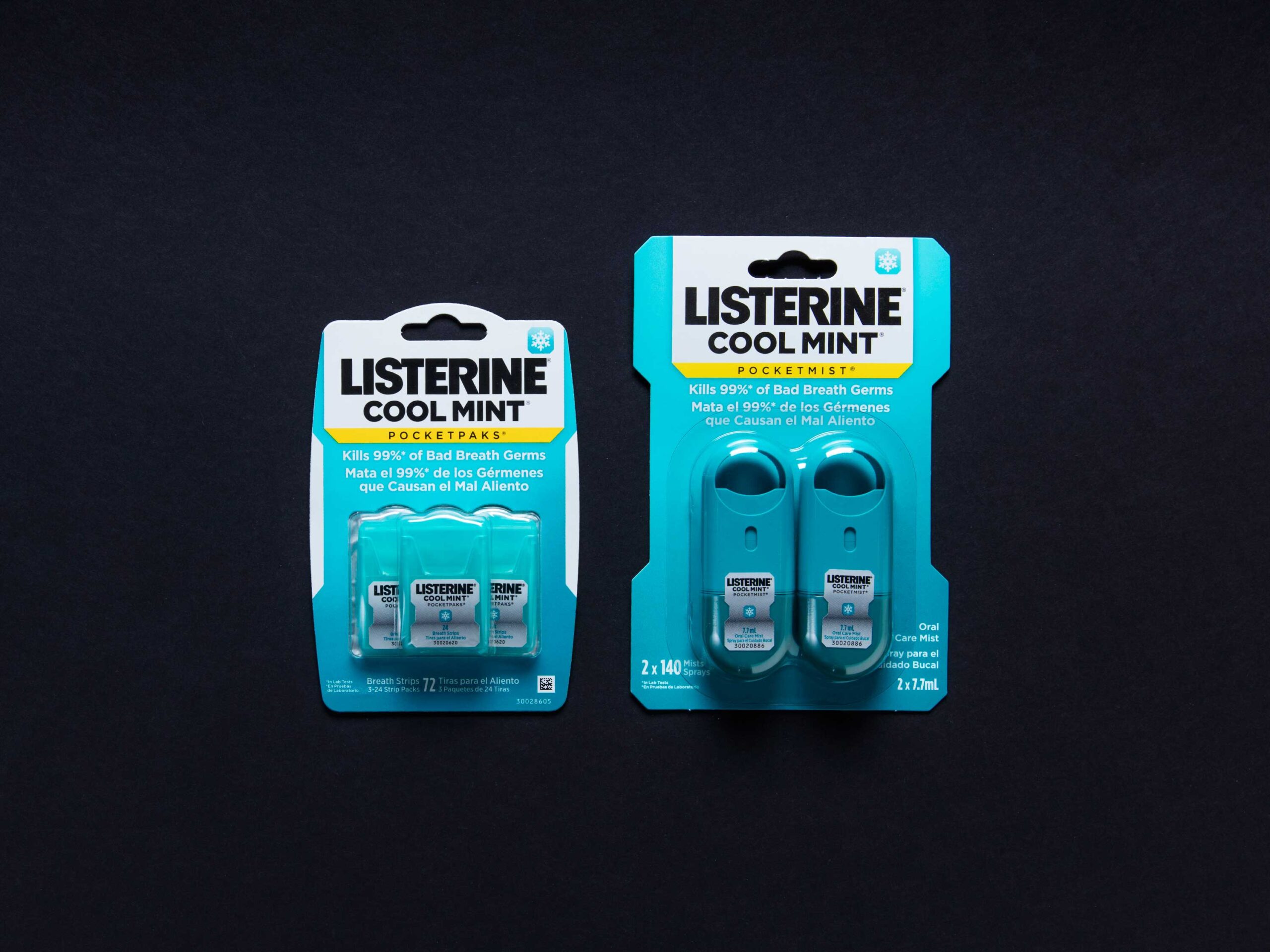  - Listerine innovation